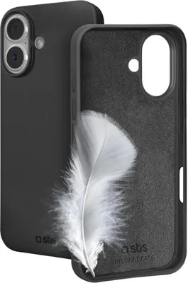 Immagine prodotto di SBS TEINSTIP1763K custodia per cellulare Cover Nero