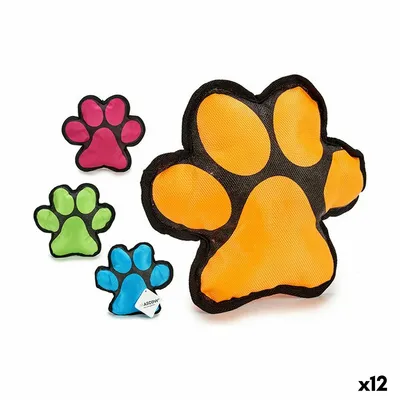 Obrázek produktu pro Kousátko pro psy otisk zvířete 7 x 22 x 22 cm (12 kusů)