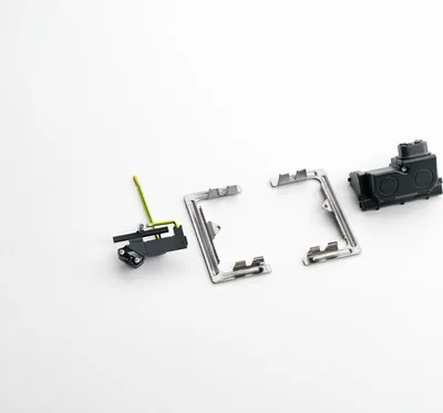 Productafbeelding van Legrand 54006, 126 mm, 149 mm, 72 mm, 207 g, 1 stuk