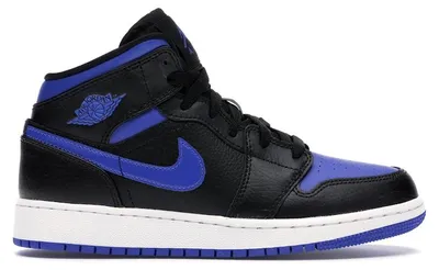 Zdjęcie produktu dla Jordan 1 Mid Royal (2020) (GS) - rozmiar EU 36