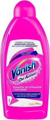 Produktbild von Vanish Carpet and Upholstery Cleaner - Effective Mechanical Cleaning 500 ml