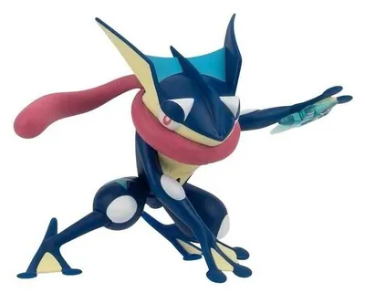 Immagine prodotto di Figurina Pokémon - Greninja 11 cm