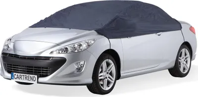 Produktbild von CARTREND Halbgarage Gr. S dunkelblau Größe: S