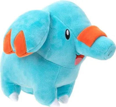 Zdjęcie produktu dla Pokémon - Phanpy - pluszowa zabawka