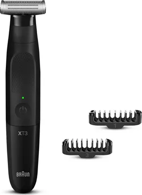 Obrázek produktu pro Zastřihovač vousů Braun Series X XT3100 - přesnost a styl v jednom