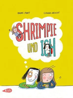 Obrázok produktu pre Shrimpie und ich