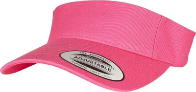 Immagine prodotto di Yupoong - Cappello con visiera "Flexfit" RW7584 (taglia unica) (Kosmos Pink)