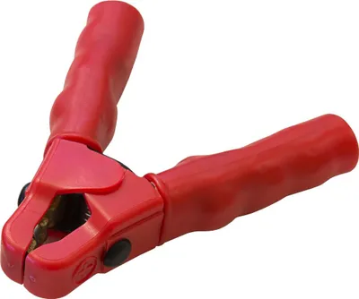 Image de Polklemme (rot +) - vollisoliert