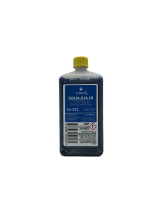 Produktbild von Blaulauge Nachfüllflasche für Acidometer zur Bestimmung der Gesamtsäure 100 ml