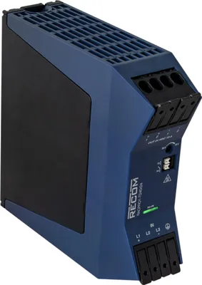 Produktbild von Recom AC-DC-Industrienetzteil Hutschiene 240W 24V 10A