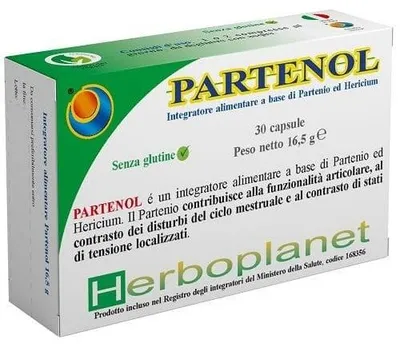 Immagine prodotto di Partenol 30Cps