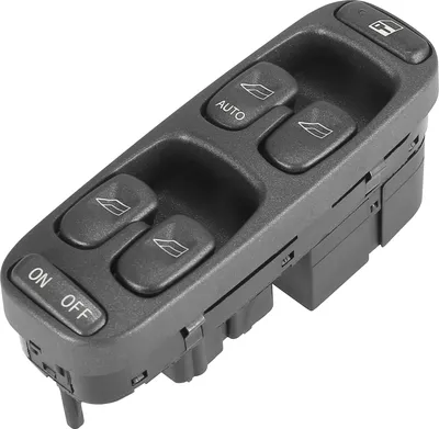 Produktbild von 8638452 Auto Fensterheber Schalter Elektrischer Fensterheberschalter für Volvo V70 1998-2000