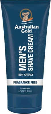 Immagine prodotto di Crema da barba Australian Gold Men's Shave Cream 148ml
