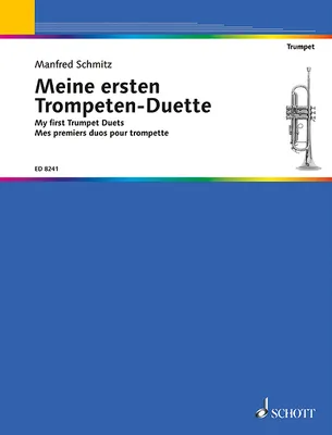 Produktbild von Meine Ersten Trompetenduette
