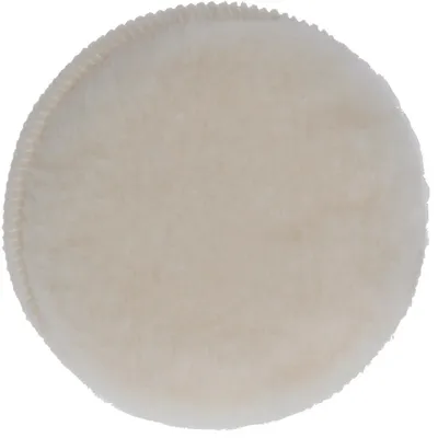 Produktbild von Bosch Lammwollhaube für Exzenterschleifer 125 mm (2609256049)
