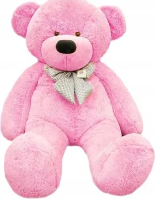 Produktbild von Teddy Classico 140cm - rosa