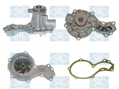 Produktbild von Saleri SIL Kühlmittelpumpe Wasserpumpe für VW GOLF II (19E, 1G1) PA236