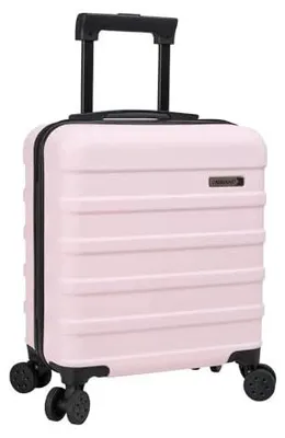 Zdjęcie produktu dla Walizka kabinowa podróżna ABS lekka 4 koła zamek szyfrowy 45X36X20