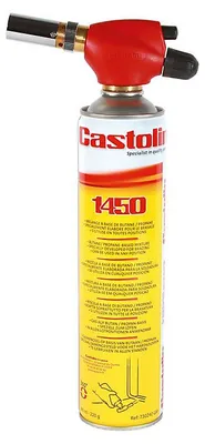 Image de Kit chalumeau 1450 - CASTOLIN - 45090  GM