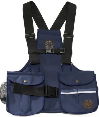 Produktbild von Mystique Dummyweste Trainer Kunstoffverschluss M seemannsblau