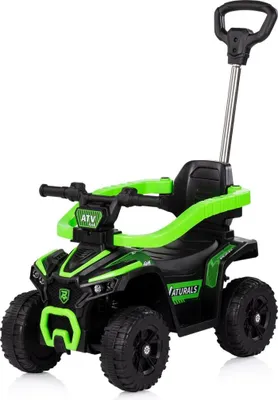 Productafbeelding van CHIPOLINO Halster met VODC-stang, geschikt voor ATV's