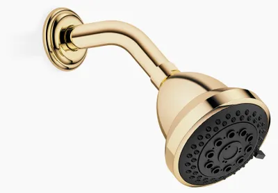 Produktbild von Dornbracht Kopfbrause Madison messing, 28508360-09