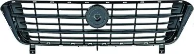 Produktbild von DIEDERICHS 3484840 Kühlergrill Frontgrill für FIAT Ducato Kastenwagen (250, 290) Schwarz