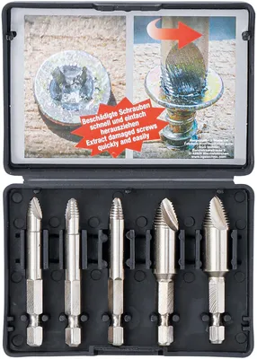 Produktbild von BGS Schraubenausdreher 50410