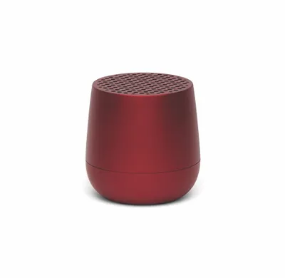 Immagine prodotto di Lexon - Coluna Mino+ (rosso scuro)