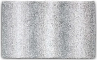 Produktbild von Badematte, 80 x 50 cm, Polyester, Felsengrau - Kela | Ombre