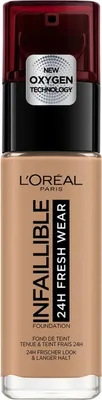 Image de L'ORÉAL PARIS | INFAILLIBLE 24H | Face