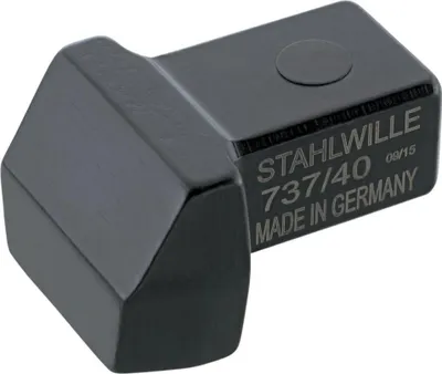 Image de Outil d'insertion à souder Stahlwille dimensions 8 x 14, emmanchement 9x12mm L.8mm