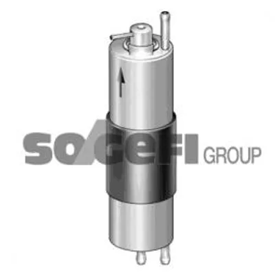 Produktbild von Coopersfiaam Filters Kraftstofffilter  Ft5791