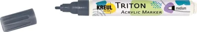 Obrázok produktu pre Kreul Triton Fixka na textil 1 - 3 mm Kurkuma 1 ks