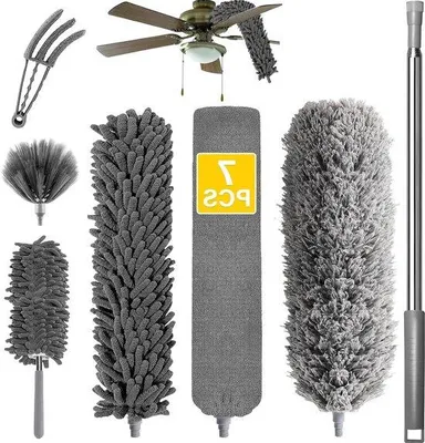 Obrázek produktu pro Sada teleskopických prachovek - 7 kusů