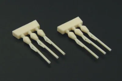 Produktbild von Hauler Models HLX48146 - 1:48 Panzerfaust - Zubehör