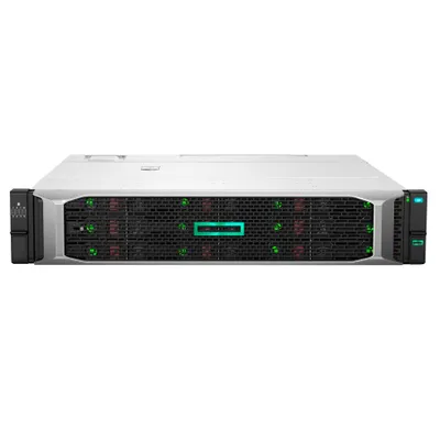 Produktbild von HPE D3610 Bundle, 8 TB, HDD, Serial Attached SCSI (SAS), 3.5", 27,2 kg, Rack (2U)