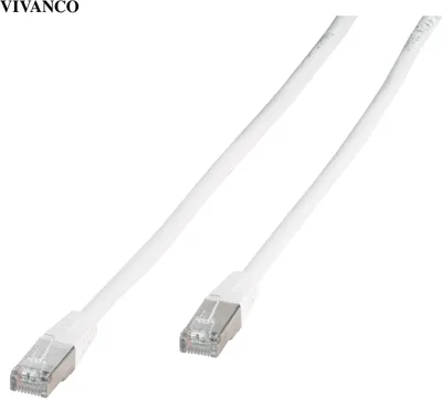 Immagine prodotto di Cavo di rete CAT6, 1 m (45368)