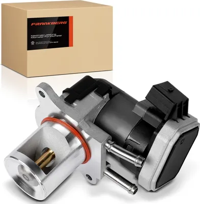 Image de Frankberg 1x vanne EGR électrovanne pour Mercedes-Benz Classe E W211 S211 CLS C219 W463 W164