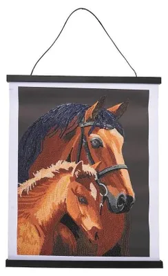 Immagine prodotto di Arte del cristallo - Kit pergamena - Cavallo