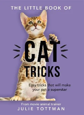 Produktbild von The Little Book of Cat Tricks