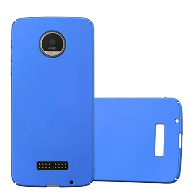Produktbild von Cadorabo DE-120760, Motorola, Motorola MOTO Z, Blau