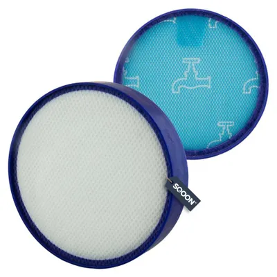 Produktbild von SQOON Vor-Motorfilter geeignet für Dyson DC19, DC20, DC21, DC29, T2 – ersetzt 917819-01