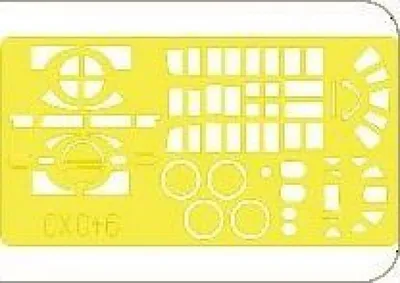 Produktbild von Eduard Accessories TBM/TBF Avenger 7306046