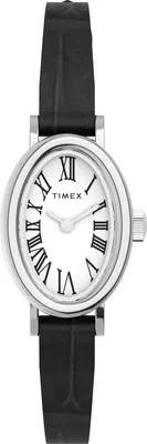 Zdjęcie produktu dla Timex Cavatina 19mm Skórzany zegarek damski