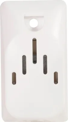 Produktbild von Zamel BUZZER Türklingel 110-230V Weiß IP20 70dB
