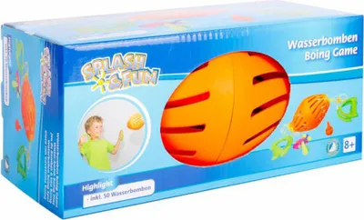 Produktbild von SF Wasserbomben Boing Game,inkl.50Bomben