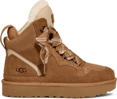 A single Ugg boot is shown against a white background.