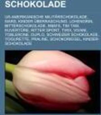Produktbild von Schokolade