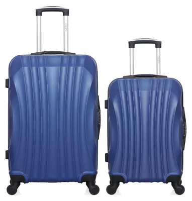 Produktbild von HERO – 2er-Set – Wochenendkoffer und Handgepäckkoffer MOSCOU